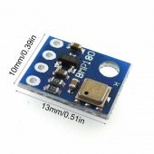 BMP180 Dijital Hava Basıncı Sensörü thumbnail 8
