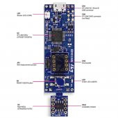 STM32G031 Discovery Kit with STM32G031J6 MCU - 5