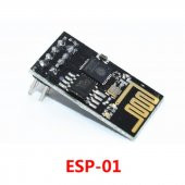 ESP-01 ESP8266 WIFI Modül Arduino Kablosuz İnternet Modülü IOT thumbnail 1