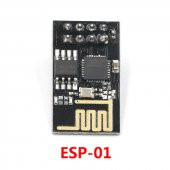 ESP-01 ESP8266 WIFI Modül Arduino Kablosuz İnternet Modülü IOT thumbnail 2