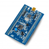 ST STM32F051 STM32F0DISCOVERY Discovery Kit '' Proto Pcb STM32F051R8T6 Cortex M0 Arm 48 MHz Mcu Geliştirme Kartı - 5