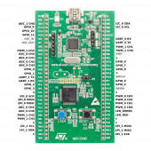 ST STM32F051 STM32F0DISCOVERY Discovery Kit '' Proto Pcb STM32F051R8T6 Cortex M0 Arm 48 MHz Mcu Geliştirme Kartı - 8