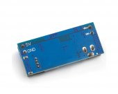 HW-688 Giriş Max 36V Çıkış  5V 5A Voltaj Düşürücü Modül Klemens ve Usb thumbnail 5