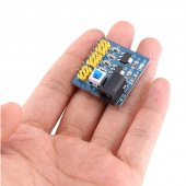 5V 3.3V - 2 Çıkışlı Voltaj Düşürücü Güç Kaynağı Modülü Giriş 12V thumbnail 6