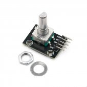 Rotary Encoder KY-040 Modül Arduino 5V - 1