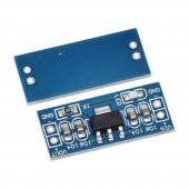 AMS1117 3V3 Modül Voltaj Regülatörü 3.3V Güç Kaynağı Modülü Volta thumbnail 6