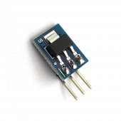 AMS1117 3.3V DIP Modül 3V3 800mA Voltaj Düşürücü 3 Pin Header Çı - 6