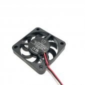 Dc 12V Fan 4X4Cm Kuluçka Fanı Soğutucu Peltier Pc Ekran 40X40Mm - 6