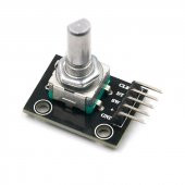 Rotary Encoder KY-040 Modül Arduino 5V - 3