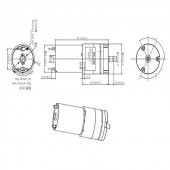 6V Mini Hava Pompası thumbnail 8
