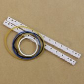 75 Parça Plastik Dişli Seti RC Çark Arduino thumbnail 8