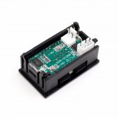 DC 0-100V 10A Digital Voltmetre Ampermetre DSN-VC288 - 4