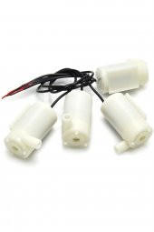 Mini Su Sıvı Pompası-5v-1.2-1.6L / min IP68 120 Litre/Saat thumbnail 4