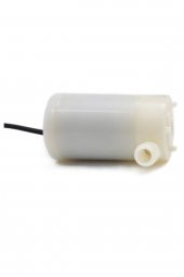Mini Su Sıvı Pompası-5v-1.2-1.6L / min IP68 120 Litre/Saat thumbnail 5
