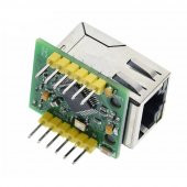 W5500 Mini Ethernet Modül thumbnail 2