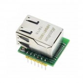 W5500 Mini Ethernet Modül thumbnail 3