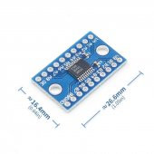 TXS0108E 8 Kanal Konvertör Modül thumbnail 7