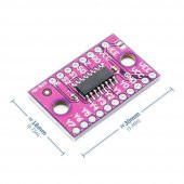 74HC4051 Modül thumbnail 8