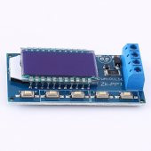 ZK-PP1 1Hz - 150kHz Kare Dalga Sinyal Jeneratörü Pwm Pulse - 2