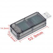 ADUM3160 USB İzolatör Modül Kutulu thumbnail 8