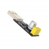 Esp8266 Esp-01 Modulü İçin Pc Usb Bağlantı Ayar Adaptörü Ch340 thumbnail 4