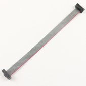 1.27mm Pitch 15cm 150mm 10 Pin IDC Flat Ribbon Kablo Programlama Data Debug Kablosu JTAG SWD thumbnail 3