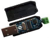 Usb To Rs485 Seri Haberleşme Modülü Max485 485 Dönüştürücü - 3