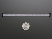 1.27mm Pitch 15cm 150mm 10 Pin IDC Flat Ribbon Kablo Programlama Data Debug Kablosu JTAG SWD thumbnail 6