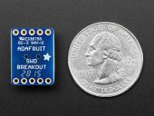 2x5 Pin 1.27mm to 2.54mm Dönüştürücü Kart thumbnail 5