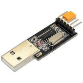 CH340G USB to TTL UART Modül thumbnail 1