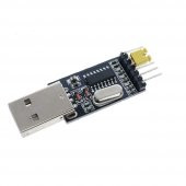 CH340G USB to TTL UART Modül thumbnail 5