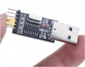 CH340G USB to TTL UART Modül thumbnail 6