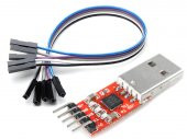 USB to TTL UART CP2102 Modül thumbnail 1