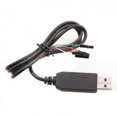 USB to TTL UART PL2303HX Kablolu Modül thumbnail 7