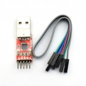 USB to TTL UART CP2102 Modül thumbnail 4