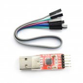 USB to TTL UART CP2102 Modül thumbnail 5