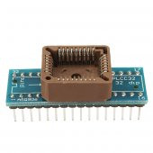 PLCC32 to DIP32 Çevirici Adaptör Eeprom Entegre Programlayıcı - 3
