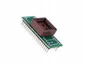 PLCC44 to DIP40 Çevirici Adaptör - 5