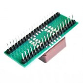 PLCC44 to DIP40 Çevirici Adaptör - 6