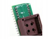 PLCC44 to DIP40 Çevirici Adaptör - 7