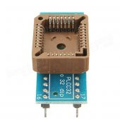 PLCC32 to DIP32 Çevirici Adaptör Eeprom Entegre Programlayıcı - 6