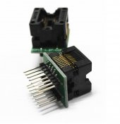 SOP16 SO16 to DIP16 Yaylı Adaptör Soket thumbnail 3