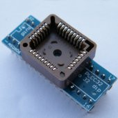 PLCC32 to DIP32 Çevirici Adaptör Eeprom Entegre Programlayıcı - 8