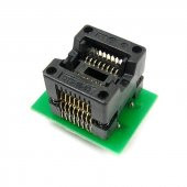 SOP16 SO16 to DIP16 Yaylı Adaptör Soket thumbnail 6