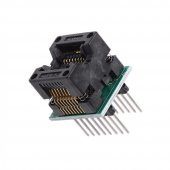 SOP16 SO16 to DIP16 Yaylı Adaptör Soket thumbnail 7