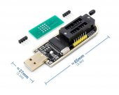 Ch341A Eeprom Flash Bios Programlayıcı Türkçe Yazılım Desteği - 2