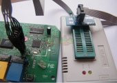 SOIC8 SOP8 Test Klips - 7
