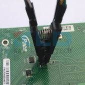 SOIC8 SOP8 Test Klips - 8