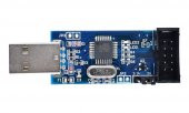 Usbasp V2.0 Usbısp Atmel Mcu Programlayıcı Avr Prog Usb Asp Isp - 3