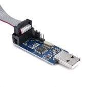 Usbasp V2.0 Usbısp Atmel Mcu Programlayıcı Avr Prog Usb Asp Isp - 4